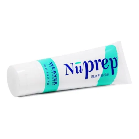 Natus Medical - Nuprep - 122-736100 - Electrode Gel Nuprep Skin Prep 4 oz. Tube