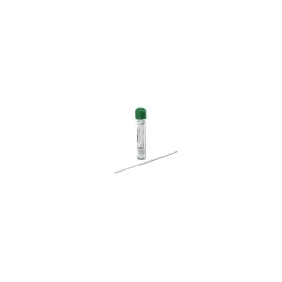 Copan Diagnostics - 481C - ESwab Specimen Collection and Transport System ESwab 80 mm Breakpoint from Tip End Sterile