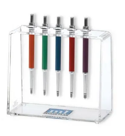 Market Lab - X-Stable - 7815 - Pipettor Rack X-stable For Most Mla Pipettors
