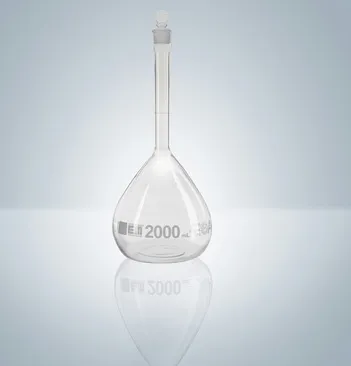 VWR International - 89025-744 - Volumetric Flask Glass 5 Ml