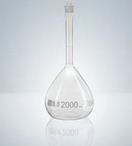 VWR International - 89025-746 - Volumetric Flask Glass 10 Ml