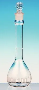 VWR International - 89085-140 - Volumetric Flask Glass 25 Ml