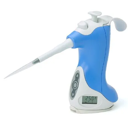 Celltreat Scientific Products - Ovation - 1065-0250 - Ovation Electronic Pipette 5 To 250 Μl