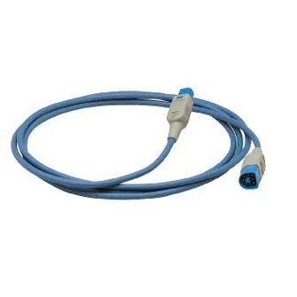 Philips Healthcare - 989803105681 - Adapter Cable 2 Meter, Latex-free For M1191b, M1192a, M1193a, M1194a, M1195a, M1196a, M1196s