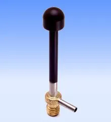 Brymill Cryogenic Systems - 201-2 - Cryosurgical Probe 2 Cm Diameter Ball Tip