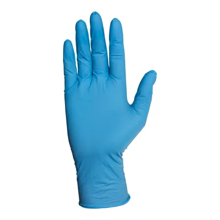 SVS Dba S2S Global - PremierPro - 5082 - Exam Glove Premierpro Small Sterile Pair Nitrile Standard Cuff Length Fully Textured Blue Not Rated