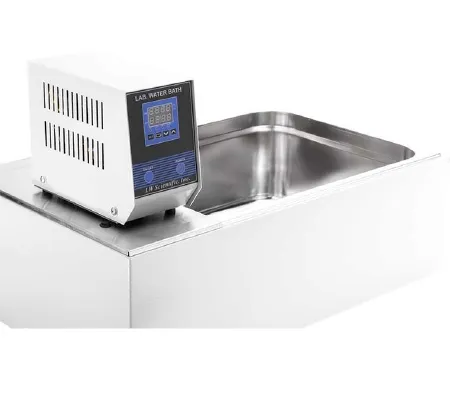 LW Scientific - From: WBL-10LC-SSD1 To: WBL-20LC-SSD1  Water Bath   Circulating, Variable Temp, 10 Liter