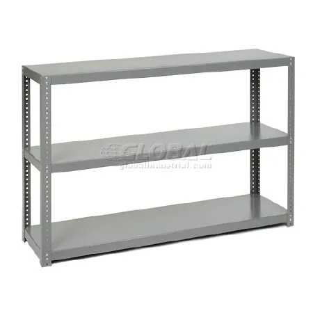 Global Industrial - 968603 - Extra Heavy Duty Shelving 3 Shelves Adjustable 24 X 36 X 39 Inch