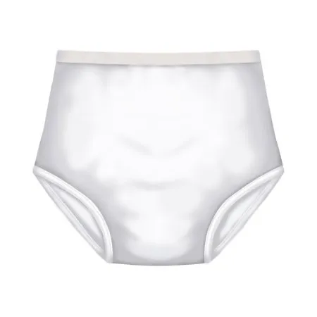 Secure Personal Care Products - TotalDry - SP6655 -   Protective Underwear Unisex Cotton / Polyester X Large Pull On Reusable