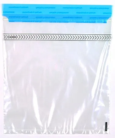 Elkay Plastics - From: LABA1010 To: LABA610 - Lab Seal Tamper Evident Specimen Bags Unprinted