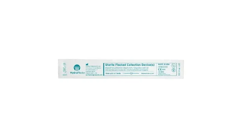 Puritan Medical Products - HydraFlock - 25-3606-H - Specimen Collection Swab HydraFlock 6 Inch Length Sterile