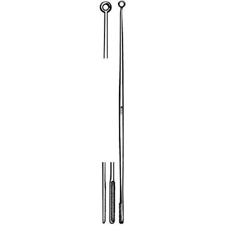 Sklar - 30-1021 - Ear Probe Loop Tip 7 Inch Length