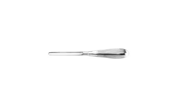 Bausch & Lomb - N4655 - Nasal Fracture Elevator Boies 7-2/3 Inch Length Stainless Steel Nonsterile