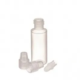 PANTek Technologies - 211630 - Dropper Bottle Plastic 3 Ml