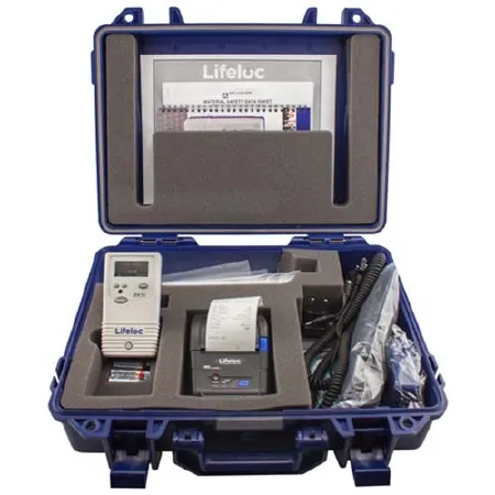 Lifeloc Technologies - EV30 - 10031 - Drugs Of Abuse Test Kit Ev30 Alcohol Screen Unlimited Tests Non-regulated