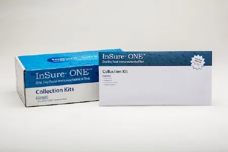 Enterix - InSure ONE - 90010.01 - Home Kit Mailer Insure One 9 Ml Nonsterile
