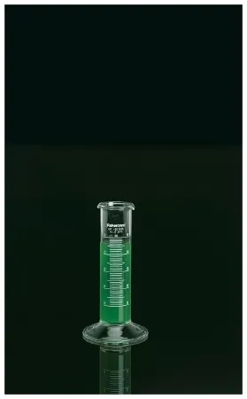 Fisher Scientific - 08-562A - Graduated Cylinder Low Form Borosilicate Glass 50 Ml