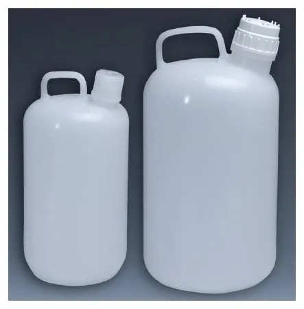 PANTek Technologies - Nalgene - 22210010 - Jug Nalgene Polypropylene 4 Liter