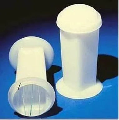Bel-Art Products - 442081000 - Coplin Staining Jar Polypropylene 10 Slide Capacity