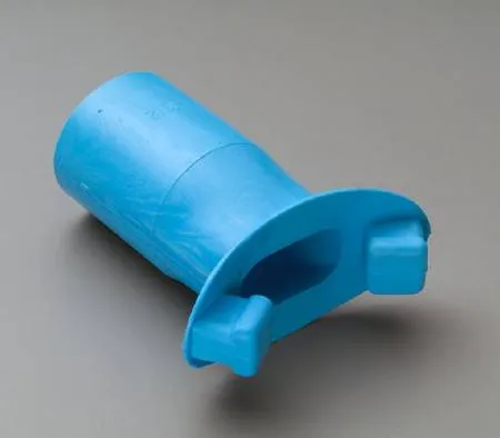 VyAire Medical - AirLife - 001010 - AirLife Mouthpiece Thermoplastic Rubber Disposable