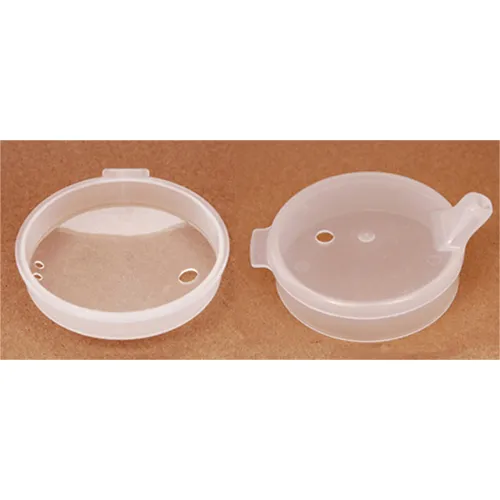 Fabrication Enterprises - 60-1031 - Independence anti-splash lids, 6 ea.
