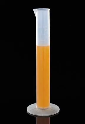 Fisher Scientific - Nalgene - 085726G - Graduated Cylinder Nalgene Polypropylene 1,000 Ml (32 Oz.)
