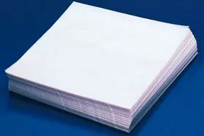 Fisher Scientific - Fisherbrand - 0989812C - Weighing Paper Fisherbrand Low Nitrogen White Paper