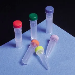 Fisher Scientific - Fisherbrand - 02681339 - Microcentrifuge Tube Fisherbrand Plastic Tube 1.5 Ml Without Closure