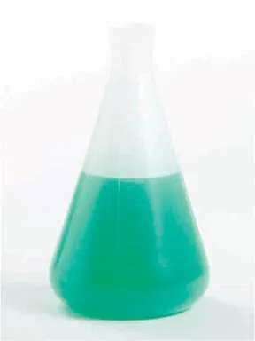 Fisher Scientific - Dynalon - S306101 - Erlenmeyer Flask Dynalon Polypropylene 500 Ml (16 Oz.)