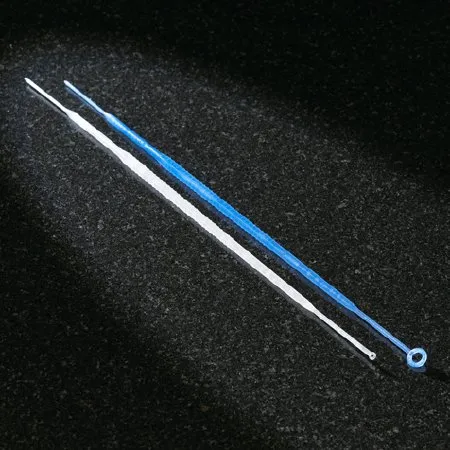 Globe Scientific - 2801 - Inoculating Loop With Needle 1 Μl Polypropylene Integrated Handle Sterile