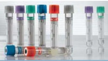 Greiner Bio-One - Vacuette - 454237 -  VACUETTE Venous Blood Collection Tube Lithium Heparin Additive 2 mL Pull Cap Polyethylene Terephthalate (PET) Tube