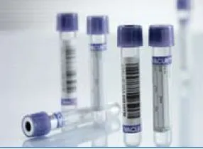 Greiner Bio-One - Vacuette - 454222 -  VACUETTE Venous Blood Collection Tube K3 EDTA Additive 2 mL Pull Cap Polyethylene Terephthalate (PET) Tube