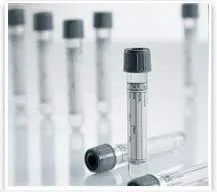 Greiner Bio-One - Vacuette - 454297 -  VACUETTE Venous Blood Collection Tube Sodium Fluoride / Potassium Oxalate Additive 4 mL Pull Cap Polyethylene Terephthalate (PET) Tube