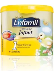 Mead Johnson - From: 136502 To: 136527 - Enfamil Infant Single Serve Powder Packet 17.6g