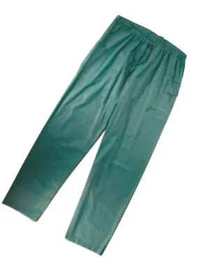 Molnlycke - Barrier Extra Comfort - 18720 - Scrub Pants Barrier Extra Comfort Medium Green Unisex