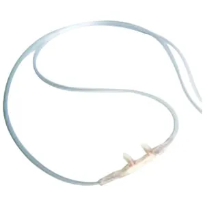 Salter Labs - 16soft-25-25 - Salter Soft Low-Flow Cannula With 25' Tube. Latex-Free.