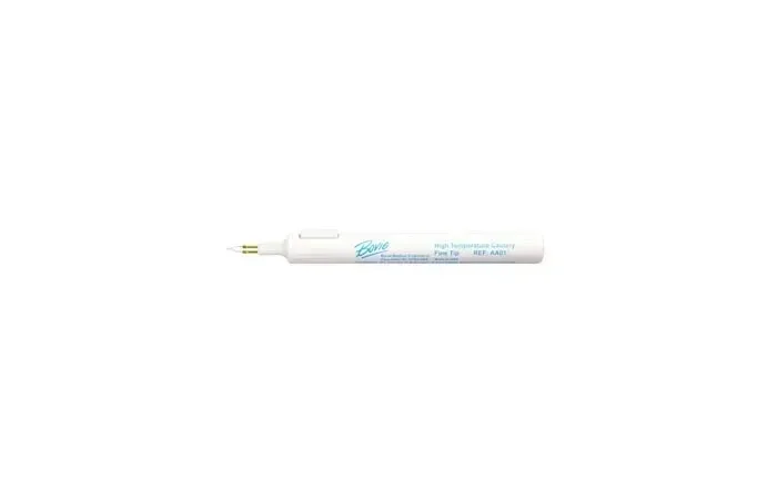 Bovie Medical - From: AA01X To: AA03X - High Temperature, Fine Tip, Battery Operated Cautery, Single Use, 10/bx
