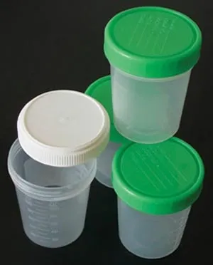 ADI Medical - 2-122 - Specimen Cup with lid