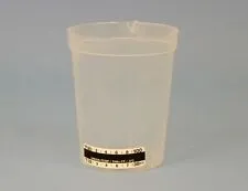 Alere Toxicology - 190965 - Beaker Cup, Temperature Strip