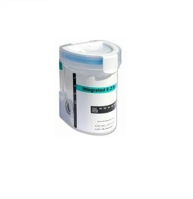 Alere Toxicology - DUD-157-023-019 - Drug Test, Split Key Cup, Tests For COC, THC, OPI, AMP, PCP (OX, SG, PH, NI, GL, CR), New Lid, CLIA Waived, 25/bx
