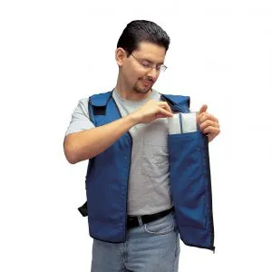 Allegro - From: 8413-03 To: 8413-05 - Standard Cooling Vest For Cooling Inserts