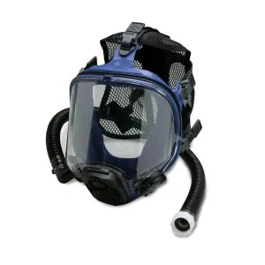 Allegro - From: 9902 To: 9902-HC - High Pressure Sar Full Mask