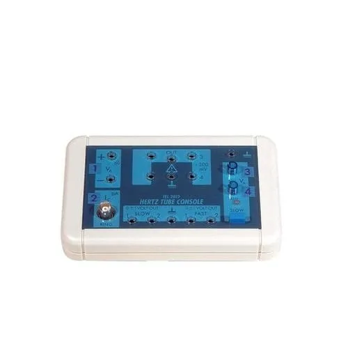 American 3B Scientific - From: U186501-115 To: U186501-230 - Control Unit for Critical Potential Tubes (115 V, 50/60 Hz)