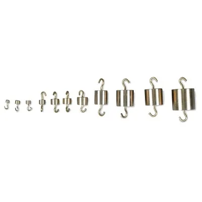 American 3B Scientific - U29543 - Set of Weights with Hooks