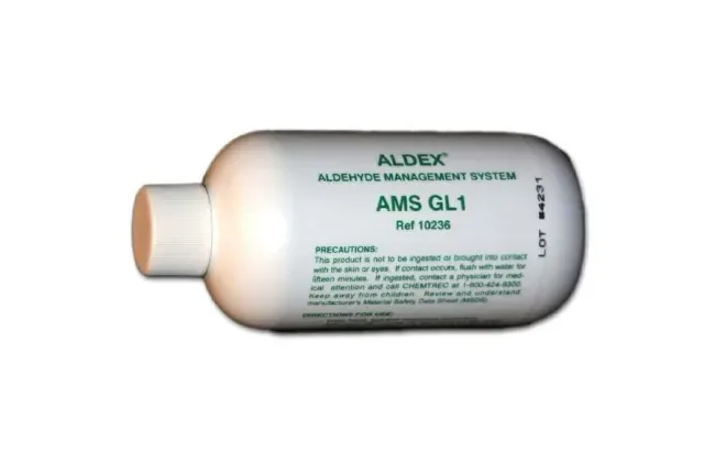 WCM - Aldex - AMSGL1 - Histology Reagent Aldex Aldehyde Neutralizer Ph 4 To 5 8 Oz.