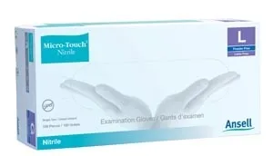 Ansell - Micro-Touch - 6034302 - Micro Touch   Exam Gloves