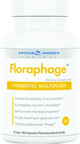 Arthur Andrew Medical - 194177 - Floraphage Probiotic Multiplier