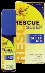 Bach - From: RR-012 To: RR-013 - Rescue Sleep Spray