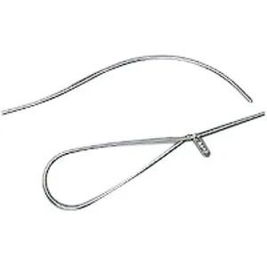 Bard Rochester - 004026 - Bard Home Health Div   Blunt tip stylet with preformed prostatic curve. Reusable, non sterile. 6 fr