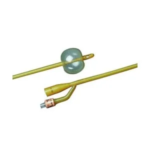 Bard - Bard - 266714 Foley Catheter  2-way Standard Tip 30 Cc Balloon 14 Fr. Silicone Coated Latex